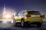 Volkswagen Atlas V6 2017 года